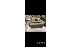 400*305*150擋土墻磚，用于河道護(hù)坡等